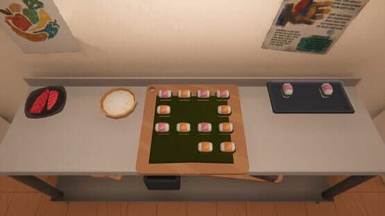 Night Rolls Cozy Store — screenshot 3