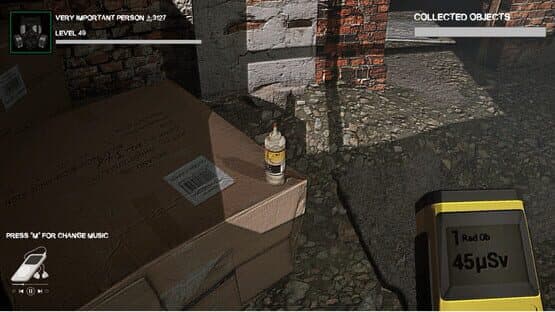Cozy Radiation Cleaner — screenshot 2