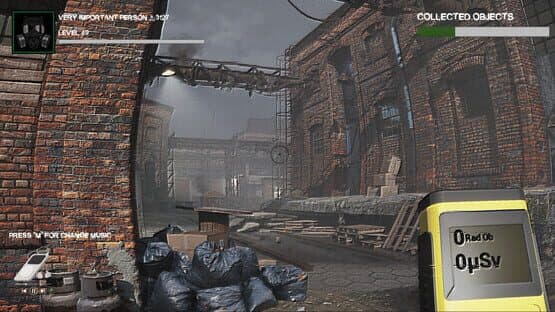 Cozy Radiation Cleaner — screenshot 4