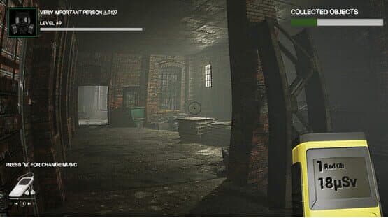 Cozy Radiation Cleaner — screenshot 5