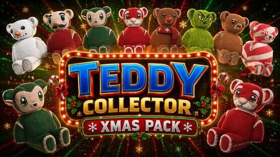 Teddy Collector: Xmas Pack — screenshot 1