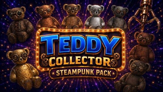Teddy Collector: Steampunk Pack — screenshot 1