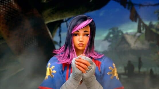 Street Fighter 6: Year 4 - Yasmine — screenshot 1