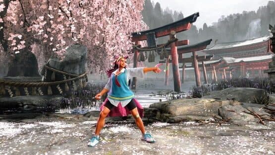 Street Fighter 6: Year 4 - Yasmine — screenshot 2