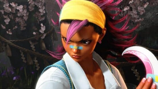 Street Fighter 6: Year 4 - Yasmine — screenshot 3
