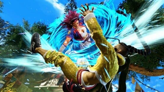 Street Fighter 6: Year 4 - Yasmine — screenshot 7