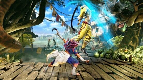Street Fighter 6: Year 4 - Yasmine — screenshot 8
