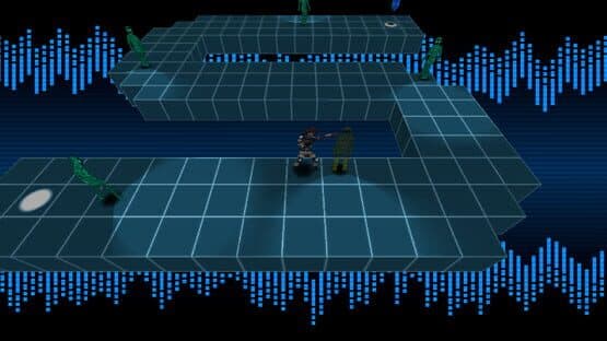 Stealth Operative Syn: Virtual Training — screenshot 2