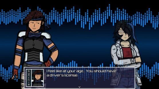 Stealth Operative Syn: Virtual Training — screenshot 8