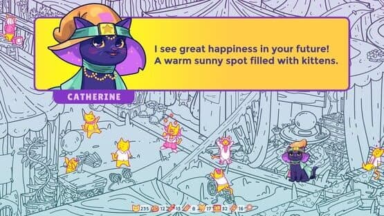 A Park Full of Cats: Complete Edition — screenshot 2