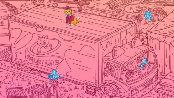 A Park Full of Cats: Complete Edition — screenshot 3
