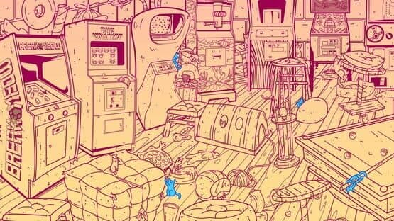 An Arcade Full of Cats: Complete Edition — screenshot 1