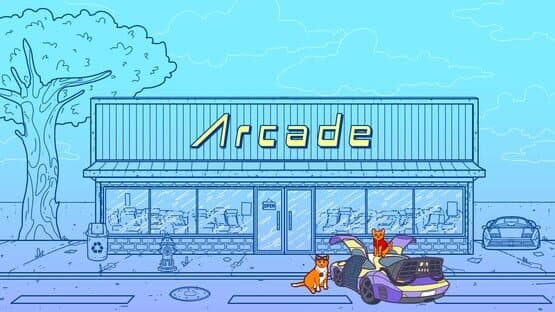 An Arcade Full of Cats: Complete Edition — screenshot 2