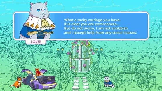 A Park Full of Cats: Complete Edition — screenshot 7