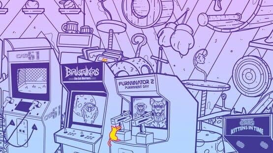 An Arcade Full of Cats: Complete Edition — screenshot 3