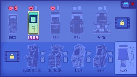 An Arcade Full of Cats: Complete Edition — screenshot 4