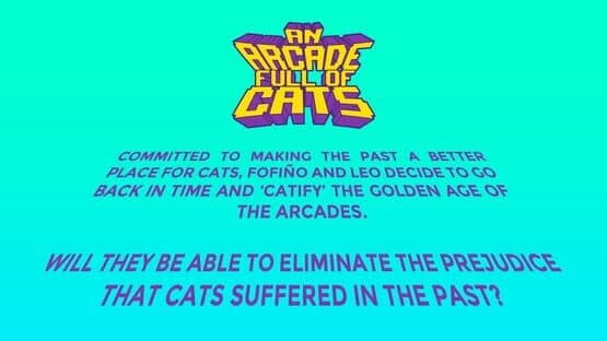 An Arcade Full of Cats: Complete Edition — screenshot 7