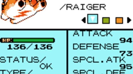 Pokémon Peridot — screenshot 1