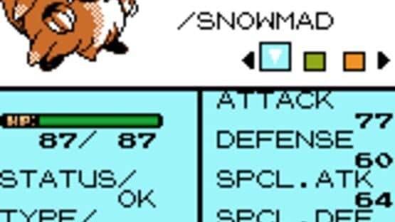 Pokémon Peridot — screenshot 2