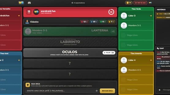 WordRaid — screenshot 1