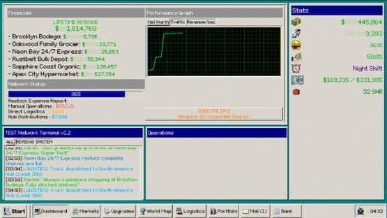 Market Chain 98 — screenshot 2