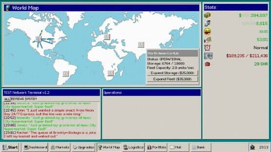 Market Chain 98 — screenshot 3