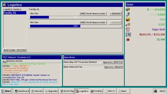 Market Chain 98 — screenshot 4