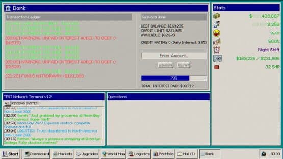 Market Chain 98 — screenshot 5