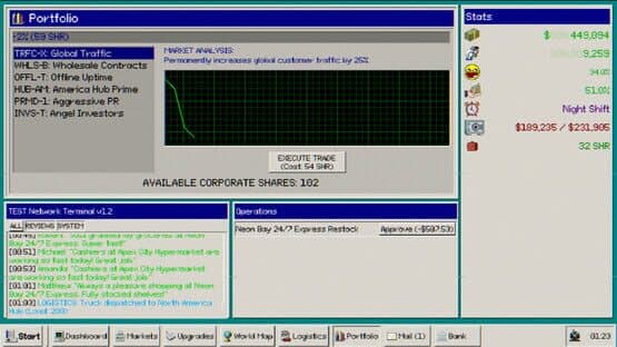 Market Chain 98 — screenshot 6