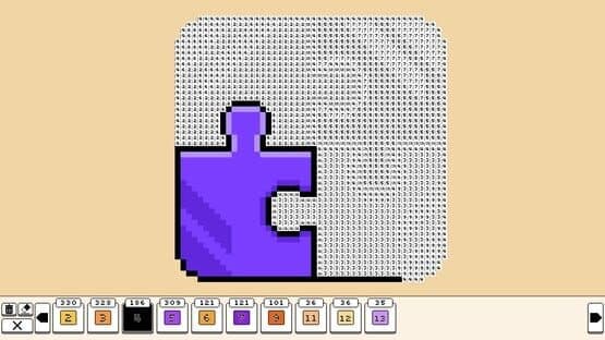 Coloring Pixels: Jigsaw Pack — screenshot 2
