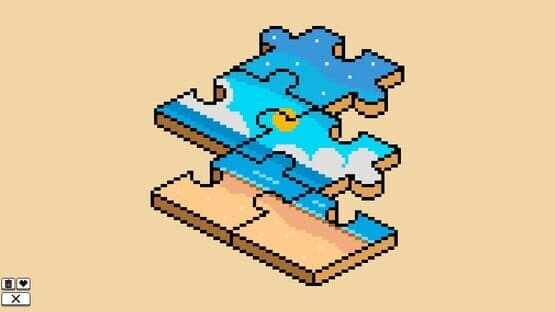 Coloring Pixels: Jigsaw Pack — screenshot 3