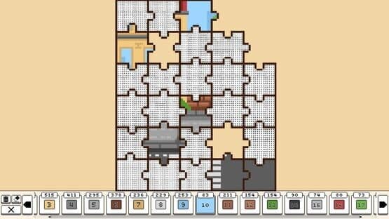 Coloring Pixels: Jigsaw Pack — screenshot 4