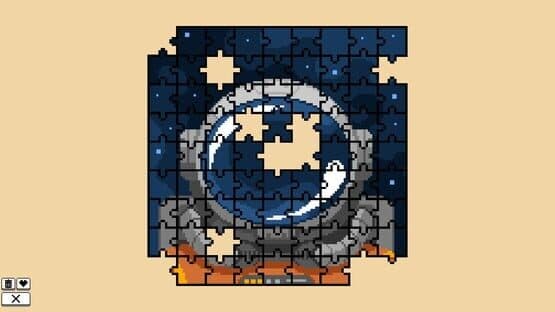 Coloring Pixels: Jigsaw Pack — screenshot 5
