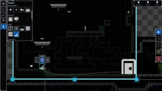 Metroidvania Maker — screenshot 2