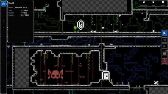 Metroidvania Maker — screenshot 6