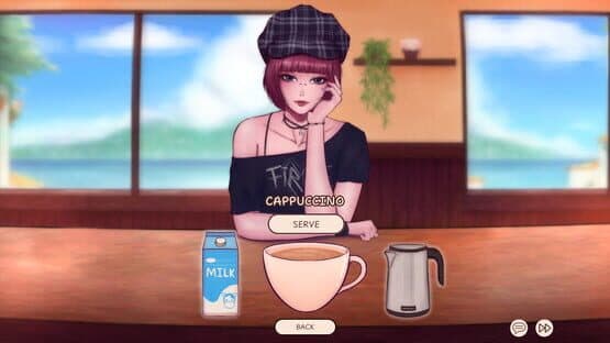 Koko's Cafe — screenshot 1