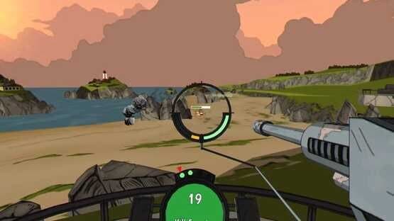 Bandit Six: Combined Arms — screenshot 3