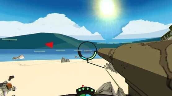 Bandit Six: Combined Arms — screenshot 5