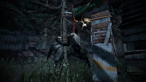 Dead by Daylight: Jason — screenshot 5