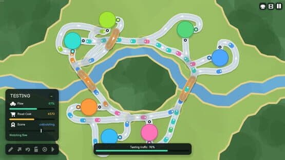 Jammed — screenshot 1