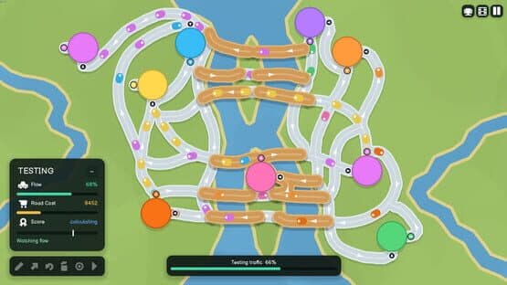 Jammed — screenshot 2