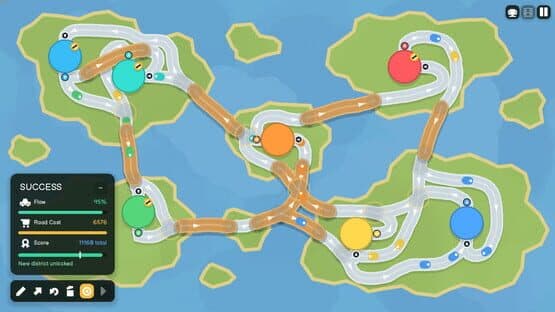 Jammed — screenshot 3