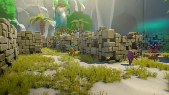 The 4 Masked — screenshot 4