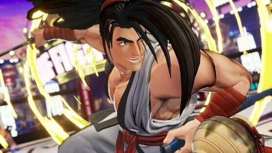 The King of Fighters XV: Team Pass 2 — screenshot 1