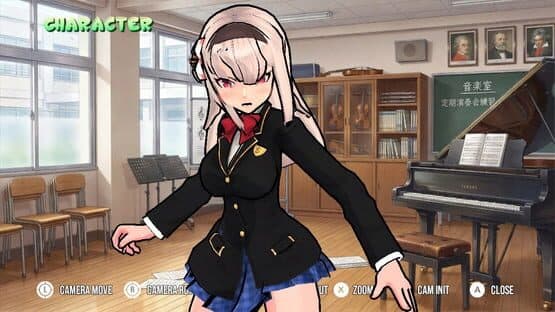 Girls Force 2: Rising Academy — screenshot 1