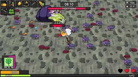 Gods With Guns — screenshot 1