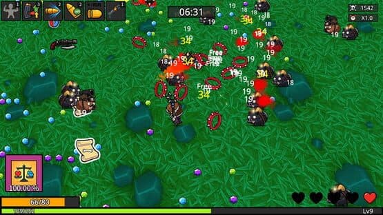 Gods With Guns — screenshot 2