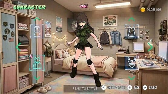 Girls Force 2: Rising Academy — screenshot 3