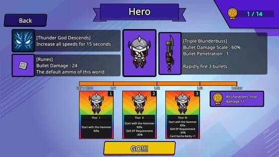Gods With Guns — screenshot 4