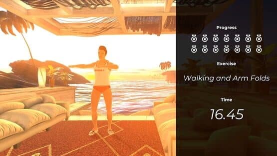 Get Fit: Beach Boys — screenshot 1